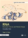 Peter G. Clote, Peter G. (Bosto College Clote - Rna Structure, Kinetics, and Rational Design