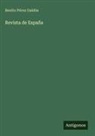Benito Pérez Galdós - Revista de España