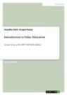 Vasudha Patil, Krupal Pawar - Introduction to Value Education