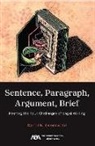 David N Greenwald - Sentence, Paragraph, Argument, Brief
