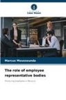 Marcus Moussounda - The role of employee representative bodies