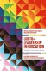 Alex Baird, Daniel Burman, Charlotte Feather, Catherine Lee - LGBTQ+ Leadership in Education