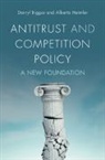 Darryl Biggar, Heimler Alberto - Antitrust and Competition Policy