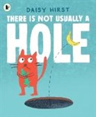 Hirst Daisy, Hirst Daisy - There Is Not Usually a Hole
