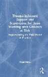 Fiona Oates - Trauma Informed Support and Supervision for those Working with Children at Risk