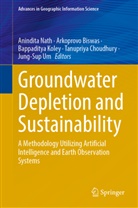 Arkoprovo Biswas, Tanupriya Choudhury, Bappaditya Koley, Bappaditya Koley et al, Anindita Nath, Jung-Sup Um - Groundwater Depletion and Sustainability
