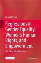 Fiorenza Deriu - Regressions in Gender Equality, Women's Human Rights, and Empowerment