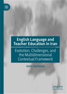 Amin Karimnia - English Language and Teacher Education in Iran