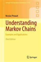 Nicolas Privault - Understanding Markov Chains