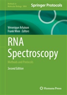 Véronique Arluison, Wien, Frank Wien - RNA Spectroscopy