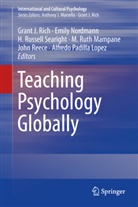 Motlalepule Ruth Mampane, Emily Nordmann, Alfredo Padilla Lopez, John Reece, Grant J. Rich, H Russell Searight et al... - Teaching Psychology Globally
