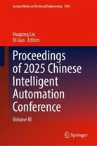Guo, Di Guo, Huaping Liu - Proceedings of 2025 Chinese Intelligent Automation Conference