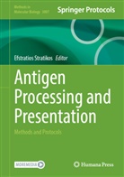 Efstratios Stratikos - Antigen Processing and Presentation