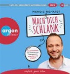 Mario D Richardt, Mario D. Richardt, Mario D. Richardt - Mach dich schlank (Hörbuch)