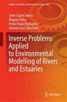Jader Lugon Junior, Pedr Rodrigues, Pedro Paulo Rodrigues, Antônio José Silva Neto, Wagner Telles - Inverse Problems Applied to Environmental Modelling of Rivers and Estuaries