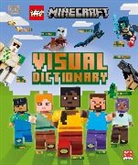 Elizabeth Dowsett, Dowsett Elizabeth, Craig Jelley - LEGO Minecraft Visual Dictionary (Library Edition)