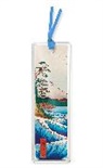 Utagawa Hiroshige: The Sea at Satta Laminated Bookmarks (pack of 10)
