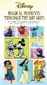 Insight Editions, Brooke Vitale - Disney: Magical Moments Through the Decades