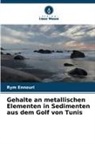 Rym Ennouri - Gehalte an metallischen Elementen in Sedimenten aus dem Golf von Tunis