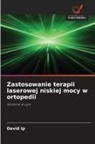David Ip - Zastosowanie terapii laserowej niskiej mocy w ortopedii