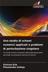 Srinivas Erla, Phaneendra Kolloju - Uno studio di schemi numerici applicati a problemi di perturbazione singolare
