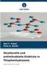 Viral A. Doshi, Ami Y. Patel - Strukturelle und antimikrobielle Einblicke in Thiophenhydrazone