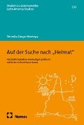 Tininska Zanger Montoya - Auf der Suche nach "Heimat" - Rückkehrnarrative ehemaliger politisch exilierter Kolumbianerinnen