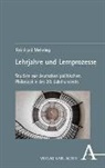 Reinhard Mehring - Lehrjahre und Lernprozesse