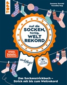 Veronika Hug, Susanne Oswald - Auf die Socken, fertig, Weltrekord!