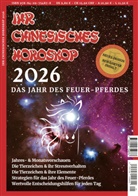 Daniela Herzberg - Ihr Chinesisches Horoskop 2026