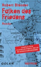 Robert Blunder - Falken des Friedens
