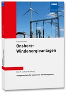 Frank Fischer, Rolf R&uuml;diger Cichowski - Onshore-Windenergieanlagen