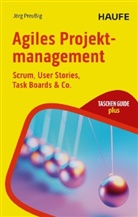 Jörg Preußig - Agiles Projektmanagement