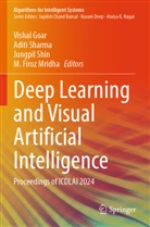 Vishal Goar, M. Firoz Mridha, Aditi Sharma, Jungpil Shin, Jungpil Shin et al - Deep Learning and Visual Artificial Intelligence