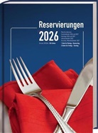 Reservierungsbuch "Spezial" 2026