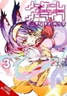 Jake Humphrey, Yuu Kamiya, Ryu Naitou - No Game No Life Chapter 2: Eastern Union Arc, Vol. 3 (manga)