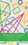 Jan E. Grabowski - Representation Theory