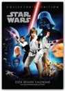 Danilo Promotion Ltd - Star Wars A3-Deluxe Kalender 2026 - Collectors Edition Wandkalender