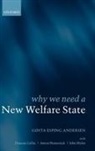 Gosta Esping-Andersen, Gsta Esping-Andersen, Duncan Gallie, Duncan Hemerijck Gallie, G&oslash;sta Esping-Andersen, Gallie Duncan... - Why We Need a New Welfare State