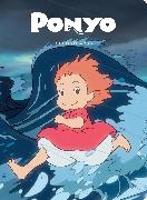 Studio Ghibli - Ponyo 30 Postcards