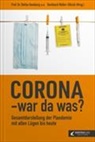 Stefan Homburg, Burkhard Müller-Ullrich - Corona - War da was?