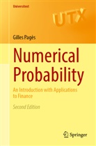 Gilles Pagès - Numerical Probability