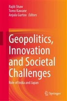 Anjula Gurtoo, Tomo Kawane, Rajib Shaw - Geopolitics, Innovation and Societal Challenges