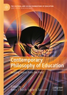 A Sassone, Kerry T. Burch, Leslie A. Sassone, Kerry T Burch - Contemporary Philosophy of Education