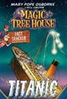 Meika Hashimoto, Mary Pope Osborne, Jomike Tejido - Magic Tree House Fact Tracker Graphic Novel: Titanic