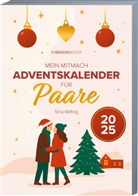 Sina Wilfing - Der Mitmach-Adventskalender für Paare