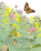 Isabelle Arsenault, Kirsten Hall, Isabelle Arsenault, Anna Schaub - Der Schmetterling