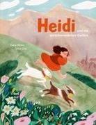 Katja Alves, Taltal Levi, Taltal Levi - Heidi und die verschwundenen Geißen