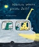 Marlene Droop, Marlene Droop - Nächste Woche, gleiche Zeit?