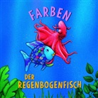 Marcus Pfister, Marcus Pfister - Der Regenbogenfisch Farben